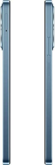 Смартфон Realme C63 RMX3939 6/128GB 50МП / NFC/  зарядка 45Ват Leather Blue | Зображення 1