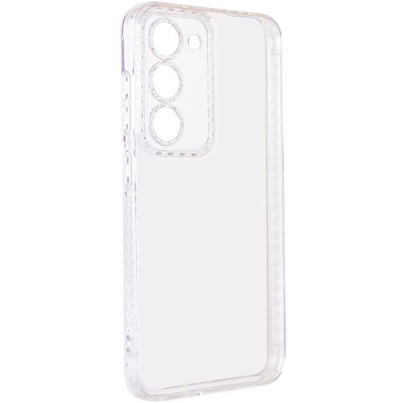 Чохол TPU Starfall Clear для Samsung Galaxy S23+