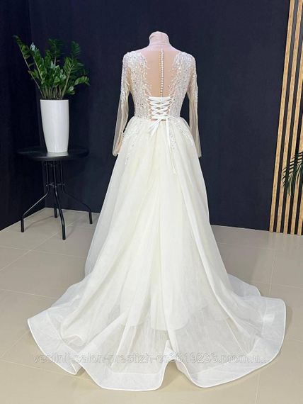 Весільна сукня, колекція 2025 | Зображення 3