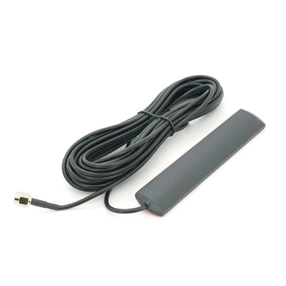 Внутрішня GSM/WIFI антена 3G/4G/LTE WiFi, 850-990/1710-2700MHz 5dBi, 3 арт.42291