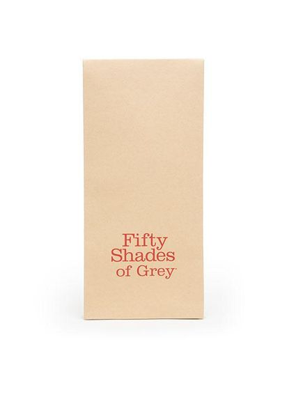 Пушок на паличці Fifty Shades of Grey Sweet Anticipation Faux Feather Tickler sexstyle | Зображення 3