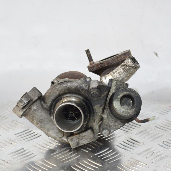 Турбіна 1.6 HDI Peugeot Partner Expert 207 307 2005-2016 Турбіна Пежо Партнер Експерт 207 307 9682881380