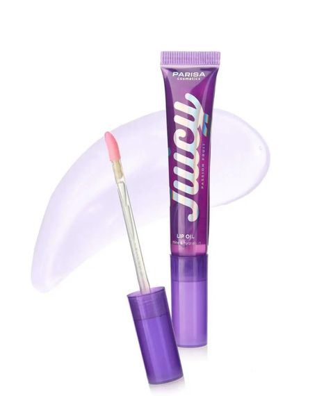 Фруктове масло для губ Parisa Cosmetics Jiucy Маракуйя, 11мл
