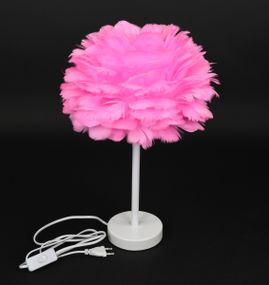 Настільна лампа 27307 Білий 50х30х30 см.