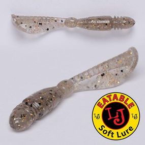 Твистер 2,8" LJ Лаки Джон T.I.G. Tail 110-S02