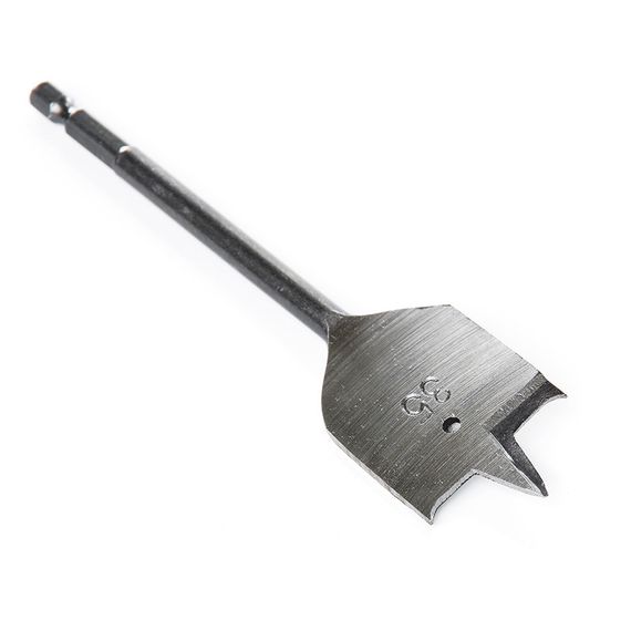 Свердло пір'яне Ø35 мм, довжина 150 мм Cutter APRO 8302821