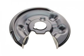 Захист диска гальмівного заднього  L Audi Q3 VW Passat Tiguan Sharan 05- 5839373