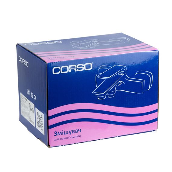 Змішувач для душа Corso MARMORE DB-1D138C | Зображення 5