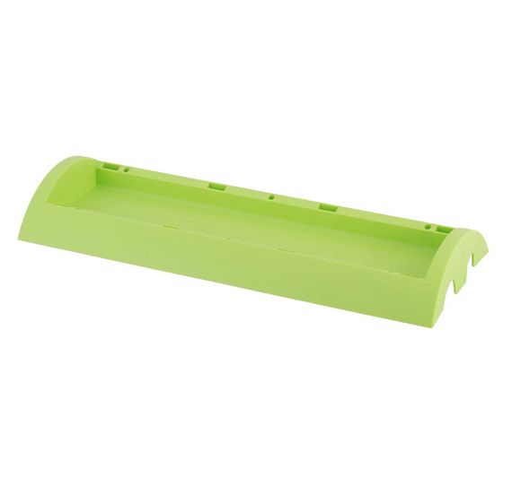 Сушилка для посуды 41,5х26х11,5 см Green Kamille KM-0769B | Зображення 1