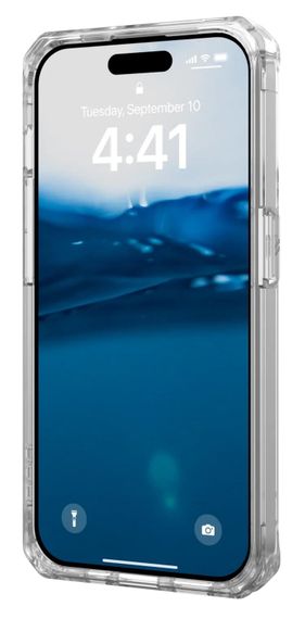 Чохол UAG для Apple iPhone 15 Pro Plyo, Ice (114285114343) | Зображення 4