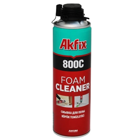 Очищувач монтажної піни 800C Akfix