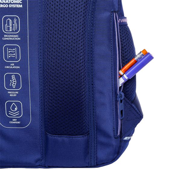 Рюкзак шкільний YES TS-59M Hearty 550387 19.5 л | Зображення 5