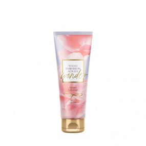 Парфумований крем для тіла з ефектом мерехтіння Avon TTA Wonder, 125 мл