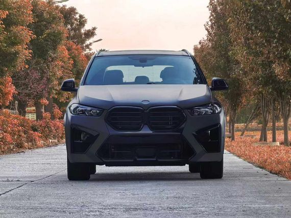 Комплект рестайлинга в X5M F95 2024 (с заменой крышки багажника) для BMW X5 F-15 2013-2018 гг | Зображення 5
