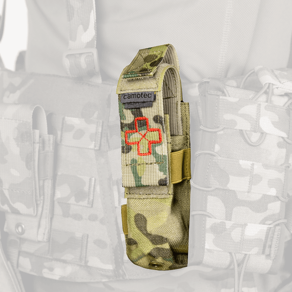 TG/CTC Підсумок під турнікет Multicam (8052) | Зображення 4