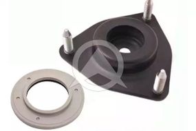 Опора амортизатора ASX/Airtrek/Lancer X/Outlander/C-Crosser 06- (з підшипником), SIDEM (871404KIT)