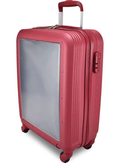 Валіза Semi Line 20" (S) Red (T5474-2) (DAS302229)