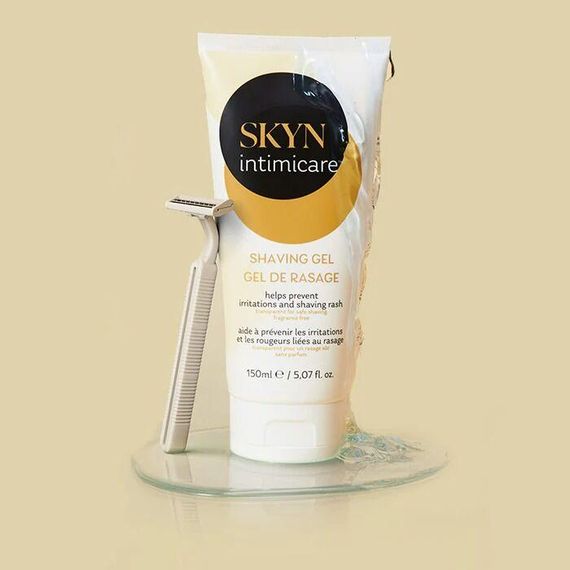 Гель для бритья Skyn Intimicare Shaving Gel 150 мл sexstyle | Зображення 2