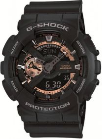 Годинник Casio GA-110RG-1AER (модуль №5146)