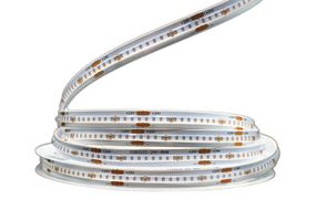 Світлодіодна LED стрічка PROLUM™ 24V; СОВ; 320; LED; IP20; Series "PRO", Синій