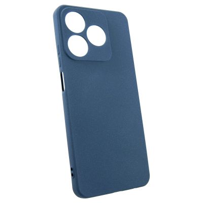 Чехол для мобильного телефона Dengos Carbon Realme C63 Blue (DG-TPU-CRBN-204) | Зображення 1