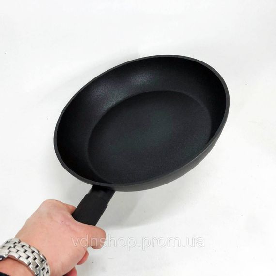 Сковорода качественная гриль MAGIO, Долговечные сковородки, Сковорода для использования на плите VI-80 | Зображення 6