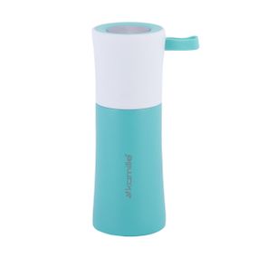 Термос коралловый 350ml из нержавеющей стали