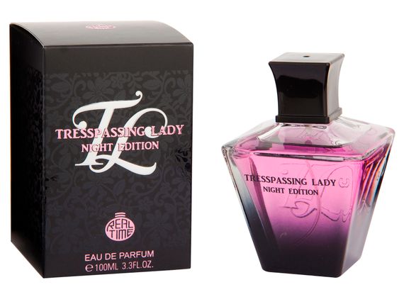 Парфумована вода Real Time Treaspassing Lady at Night 100 мл