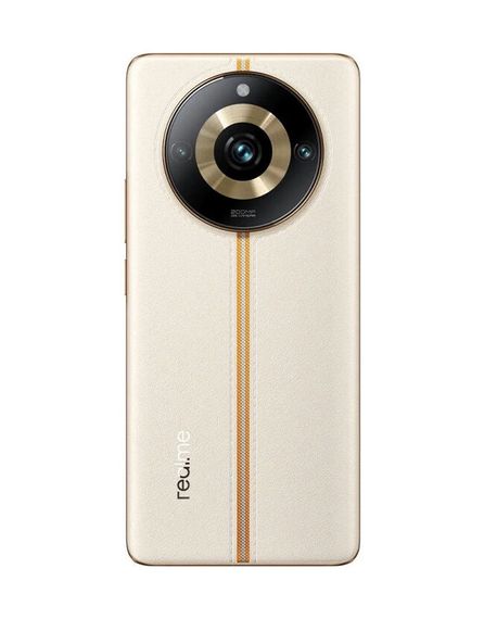 Смартфон realme 11 Pro+ 8/256GB Sunrise Beige EU NFC | Зображення 1