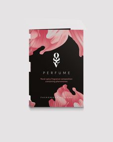 Жіночі парфуми - Obsessive Floral-Spicy Perfume, 1 мл