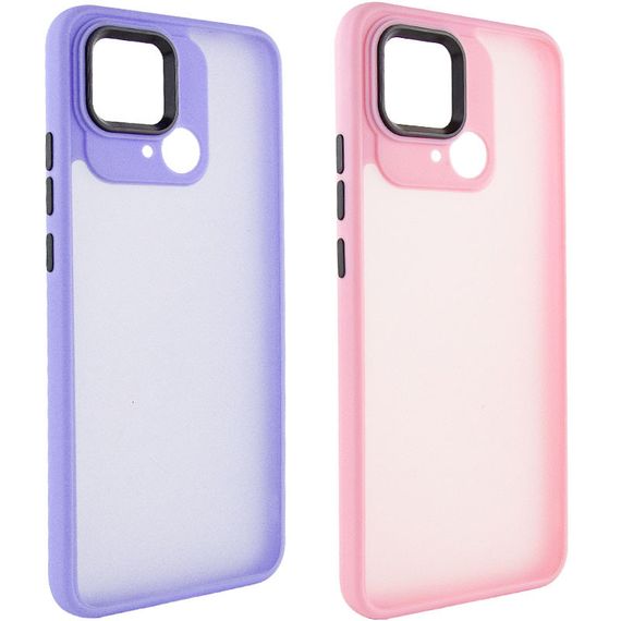 Чохол TPU+PC Lyon Frosted для Xiaomi Redmi 10C