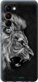 Чохол на Tecno Camon 18 Premier Лев "1080u-2652-2448"