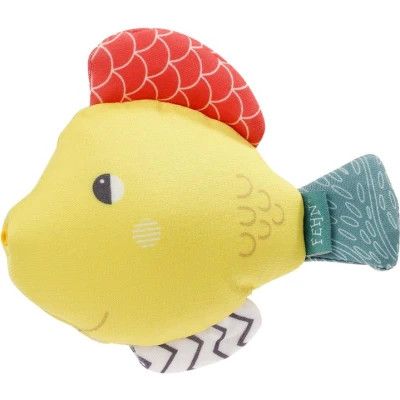 Игрушка для ванной Fehn Plansch &amp; Play Развивающая Морские жители (4001998050011) | Зображення 2