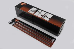 Напильник бензопильный   Ø4,0mm   BAHCO