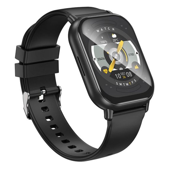 Смартгодинник BOROFONE BD11 Smart sports watch (call version) Black