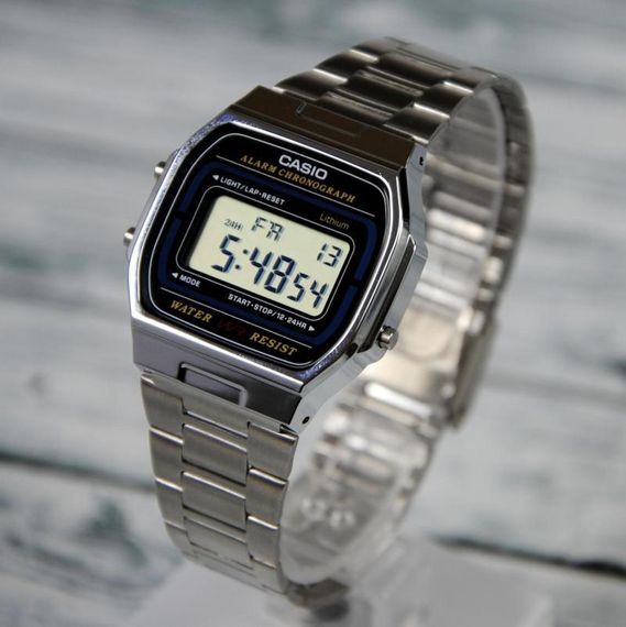 Годинник Casio A164WA-1VES | Зображення 1