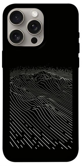 Чохол з картинкою Landscape для Apple iPhone 15 Pro Max (6.7")