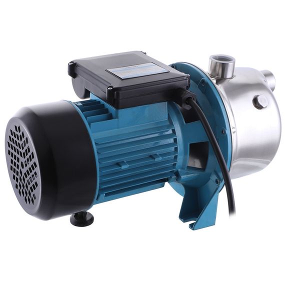 Насос поверх. центробежный Vodomet JS100, корпус нерж. сталь (VO0020) | Зображення 2