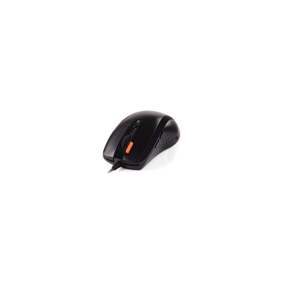 Мишка A4Tech N-70FXS Black | Зображення 4
