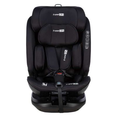 Автокресло FreeON Epic i-Size (40-150 см), чорне (3830084381521) (81521)