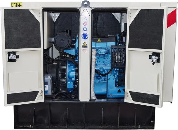 Генератор трифазний дизельний IMC 25KVA/20 квт з кабіною | Зображення 3