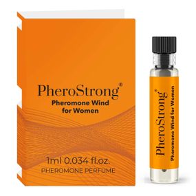 Парфуми PheroStrong Pheromone Wind for Women 1ml Sex Aura