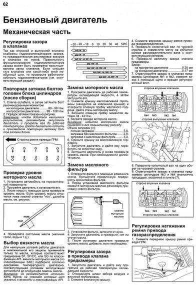 Hyundai H100, Porter, Grace. Посібник з ремонту й експлуатації. Книга. | Зображення 5
