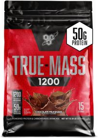 Гейнер BSN True Mass 1200 4.7 kg (Chocolate)