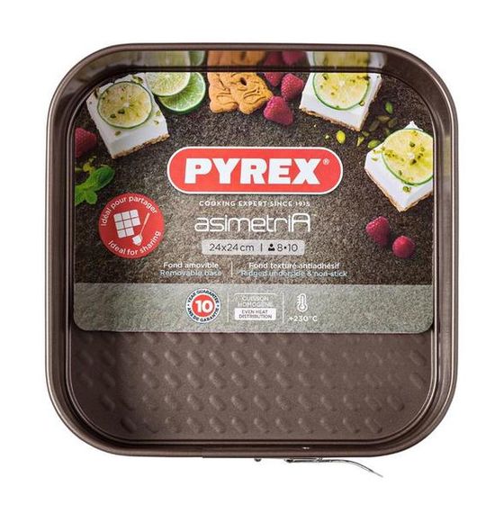 Форма PYREX ASIMETRIA, 24х24 см | Зображення 4