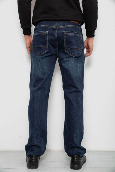 Джинсы мужские, цвет синий, 244R9901 | Зображення 3