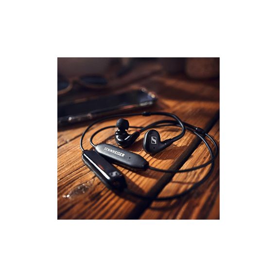 Навушники Sennheiser IE 100 PRO Wireless Black (509171) | Зображення 1