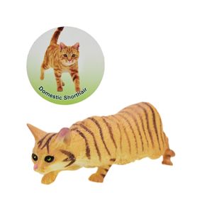 Фігурка тварини "Котик" TBS081, р-р 7*6 см (6990283421385) Вид 4
