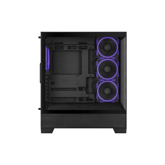 Корпус ASUS A31 Plus Black Tempered Glass (90DC00R0-B19000) | Зображення 9