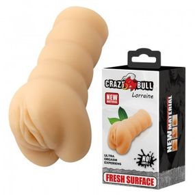 Мастурбатор - Crazy Bull Lorraine Pocket Masturbator Sex Aura